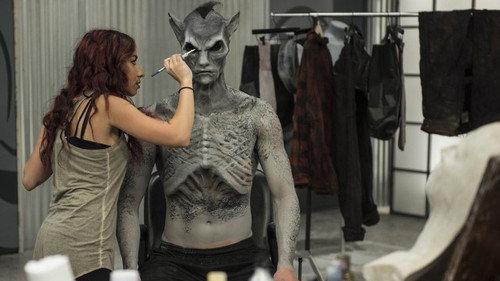 Face Off Season 12 Episode 1 - Pack Leaders