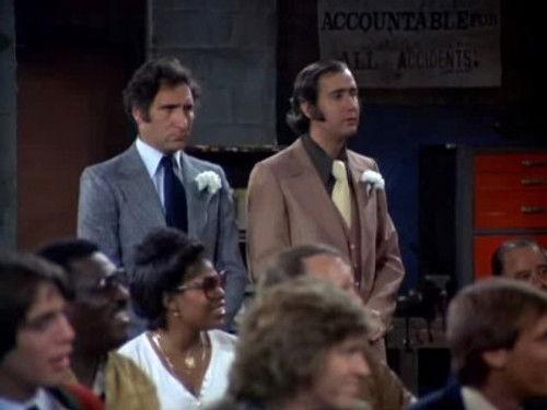 Taxi Season 1 Episode 8 - Paper Marriage