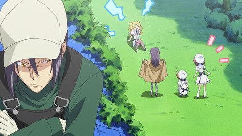 Detective Opera Milky Holmes Season 2 Episode 5 - Sneaky Arrangements