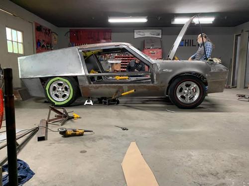Bad Chad Customs Season 2 Episode 6 - Performance Pinto