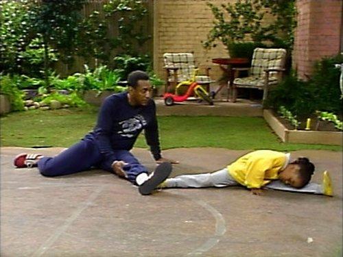 The Cosby Show Season 2 Episode 24 - Off to the Races