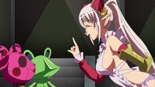 Queen's Blade Season 3 Episode 10 - An Angel, a Trap, and the Queen's True Motive