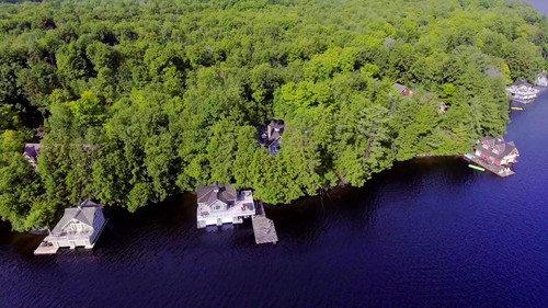 Lakefront Luxury Season 3 Episode 2 - Byram and Kendra