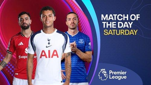 Match of the Day Season 62 Episode 5 - MOTD - 30th August 2025