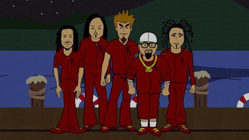 South Park Season 3 Episode 10 - Korn's Groovy Pirate Ghost Mystery