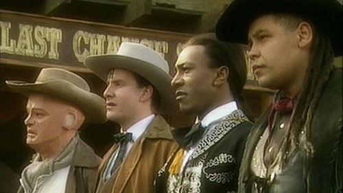 Red Dwarf Season 6 Episode 3 - Gunmen of the Apocalypse