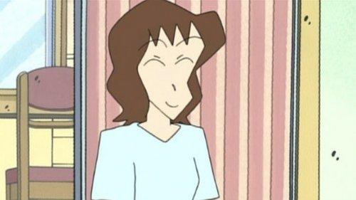 Shin Chan Season 3 Episode 15 - A Blend of Nylon and Panda