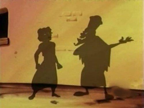 Aladdin Season 3 Episode 7 - The Shadow Knows