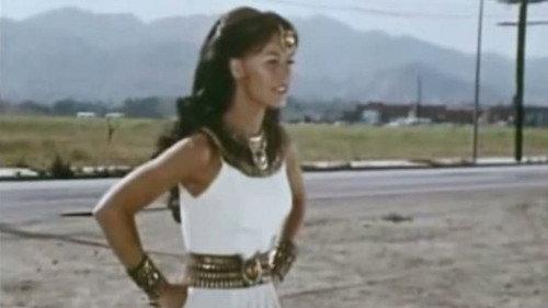 Isis Season 2 Episode 2 - The Hitchhiker