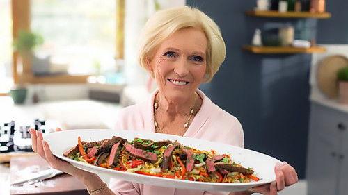 Mary Berry's Quick Cooking Season 1 Episode 5 - West End