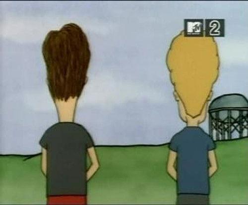 Beavis and Butt-Head Season 4 Episode 3 - Trouble Urinating