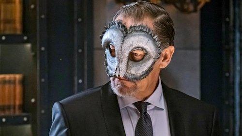 undefined Season 3 Episode 16 - Heroes Rise: These Delicate and Dark Obsessions