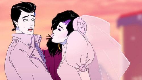 Moonbeam City Season 1 Episode 10 - The Wedding Of Rad (Lie)