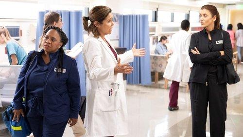 Grey's Anatomy Season 19 Episode 5 - When I Get to the Border