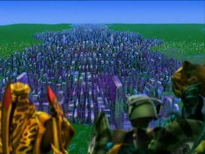 Beast Machines: Transformers Season 2 Episode 13 - Endgame: Seeds of the Future (3)