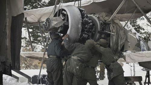 F19 - Flygaress och dubbelspioner Season 1 Episode 1 - Episode 1