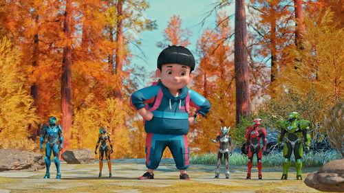 Dragon Force Season 3 Episode 9 - Episode 9