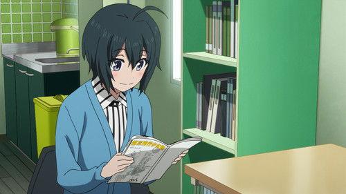 SHIROBAKO Season 1 Episode 21 - Don't Hold the Quality Hostage