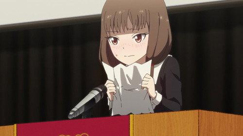 undefined Season 2 Episode 6 - I Don't Want to Make Miko Iino Smile / I Want to Make Miko Iino Smile / Kaguya Isn't Getting Called