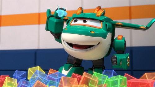 Super Wings Season 11 Episode 12 - Episode 12