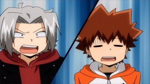 REBORN! Season 4 Episode 76 - Guardian Search