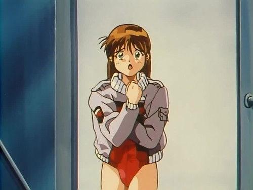 Blue Seed Season 1 Episode 8 - What? How Strange! A Rival Appears!