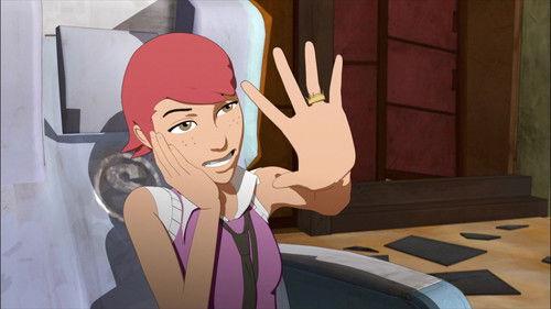 Iron Man: Armored Adventures Season 1 Episode 13 - Hide and Seek