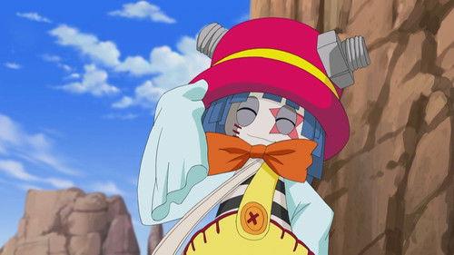 Infinity Nado Season 3 Episode 6 - The king family