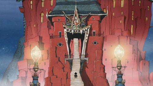 Hipira: The Little Vampire Season 1 Episode 1 - Hipira is Introduced