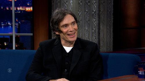 The Late Show with Stephen Colbert Season 11 Episode 4 - Cillian Murphy, Lady Gaga, Will Ferrell