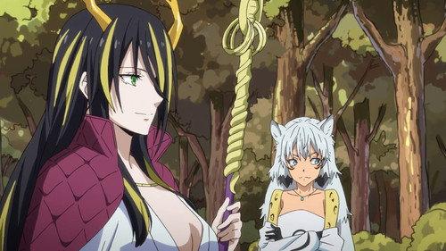 That Time I Got Reincarnated as a Slime Season 2 Episode 2 - Trade with the Animal Kingdom