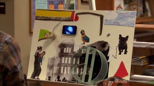 Parks and Recreation Season 2 Episode 9 - The Camel