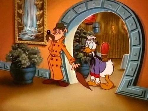 DuckTales Season 1 Episode 63 - Spies In Their Eyes