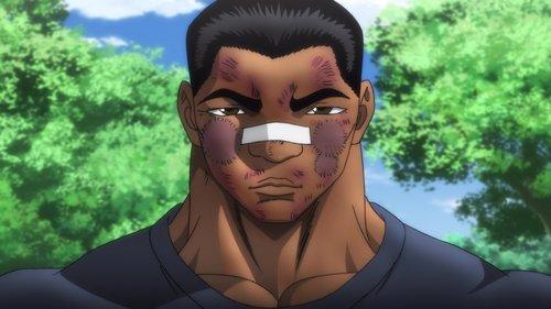 BAKI Season 2 Episode 10 - Stand and Fight