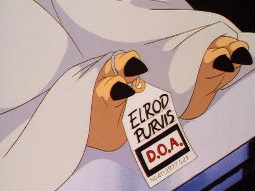 SWAT Kats: The Radical Squadron Season 2 Episode 10 - The Origin of Dr. Viper