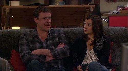 How I Met Your Mother Season 4 Episode 14 - The Possimpible