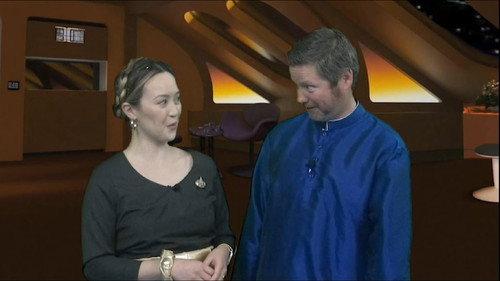A Captain's Log Season 3 Episode 17 - Mary Chieffo - The rise to prominence and power as a strong female leader, Part 3