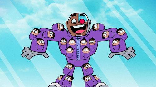 Teen Titans Go! Season 8 Episode 3 - TV Knight 8