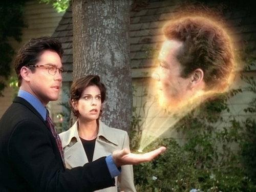 Lois & Clark: The New Adventures of Superman Season 3 Episode 21 - Through a Glass, Darkly