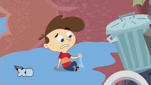 Kid vs. Kat Season 2 Episode 19 - When Bad Dogs Go Big