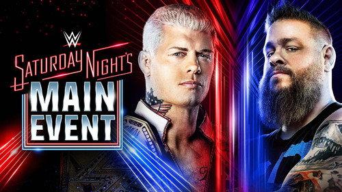 WWE Saturday Night's Main Event Season 1 Episode 37 - Saturday Night's Main Event #37