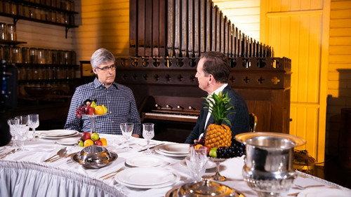 The Henry Ford's Innovation Nation Season 7 Episode 3 - Menlo Park, December 1880