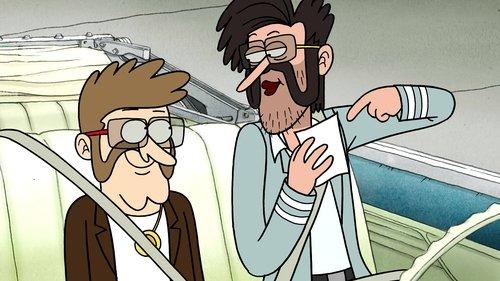 Regular Show Season 3 Episode 10 - Cruisin'