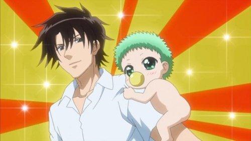 Beelzebub Season 1 Episode 9 - Love is a Hurricane