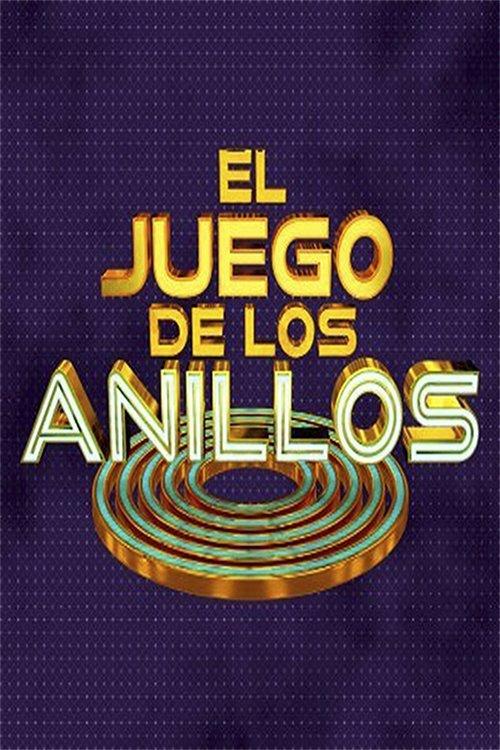 El juego de los anillos poster