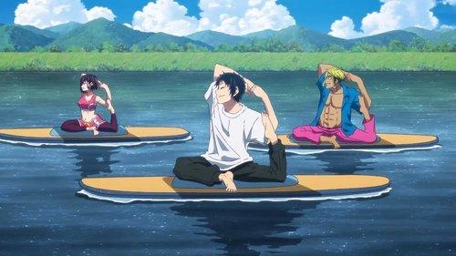 Zom 100: Bucket List of the Dead Season 1 Episode 8 - Sushi & Hot Springs of the Dead