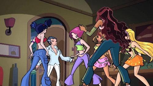 Winx Club Season 2 Episode 9 - The Angel of Doom