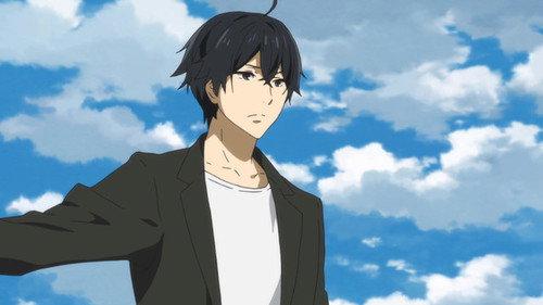 Barakamon Season 1 Episode 1 - Cheerful Child