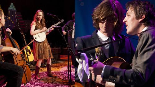 Austin City Limits Season 39 Episode 12 - Sarah Jarosz / The Milk Carton Kids
