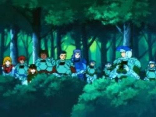 Robotech Season 3 Episode 24 - Dark Finale